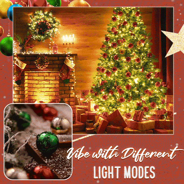 Enchanting Twinkle Lights: Illuminate Your Holidays with Festive Sparkle!