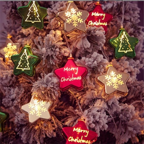 Enchanting Twinkle Lights: Illuminate Your Holidays with Festive Sparkle!